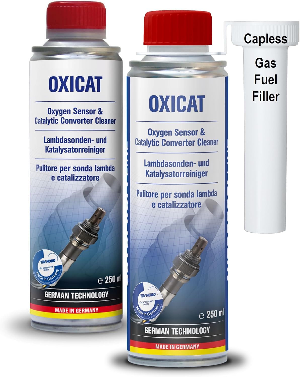 OXICAT product photo 1