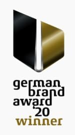 German Brand Award 2020 winner — bluechemGROUP